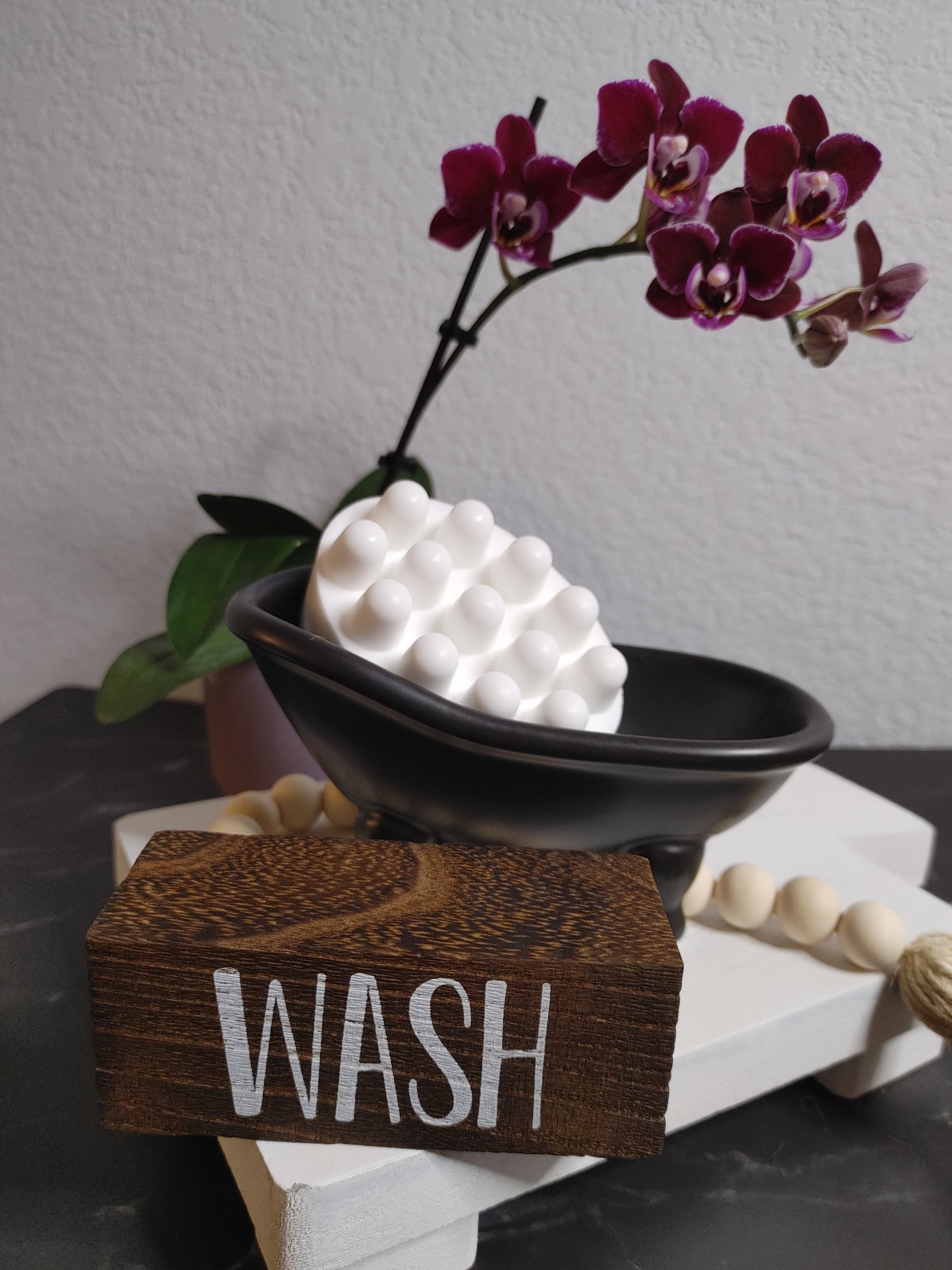 Custom Sweet Cheeks Soaps