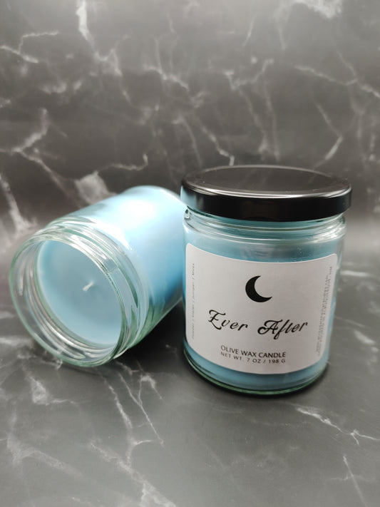 Ever After 7oz Cotton Wick Candle