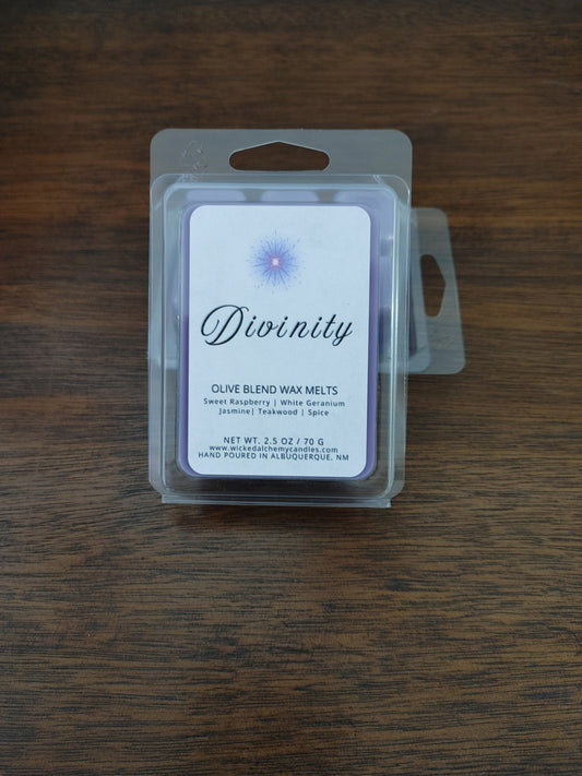 Divinity Wax Melts