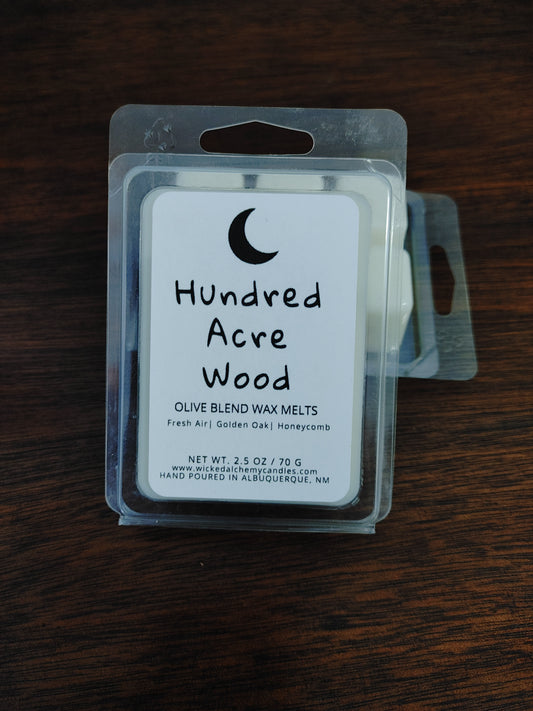 Hundred Acre Wood Wax Melts