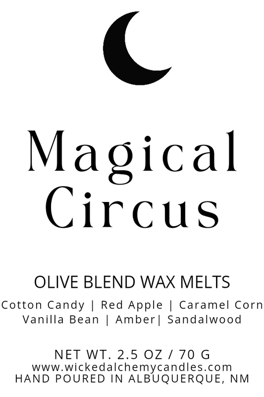 Magical Circus Wax Melts