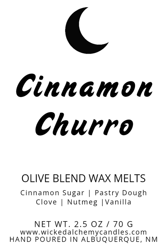 Cinnamon Churro Wax Melts