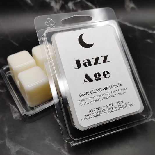 Jazz Age Wax Melts