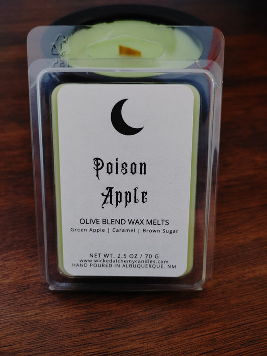 Poison Apple Wax Melts