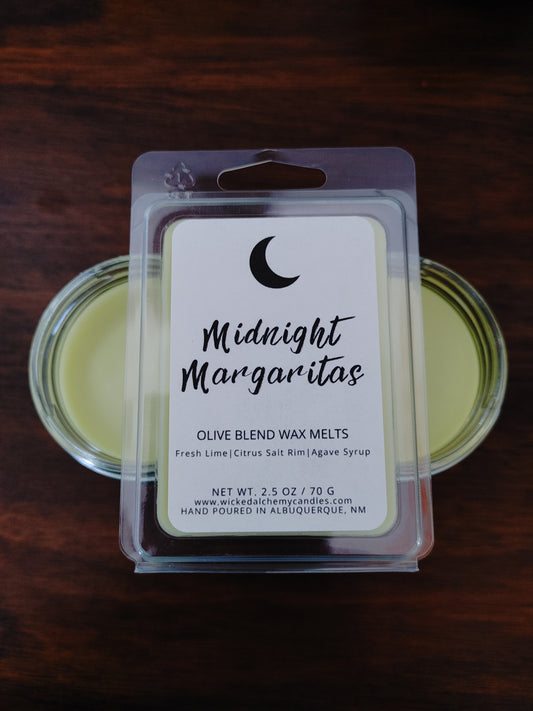 Midnight Margaritas Wax Melts