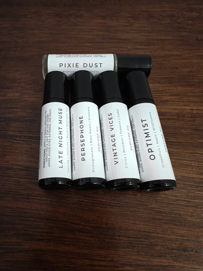 Perfume Oil Roller Ball 10ml